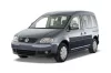 VW CADDY 3D GUMIMATTEN (2003-2015)