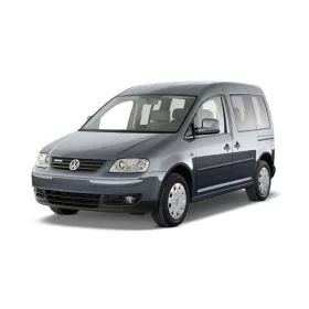 VW CADDY 3D GUMIMATTEN (2003-2015)