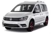 VW CADDY 3D GUMIMATTEN (2015-2020)
