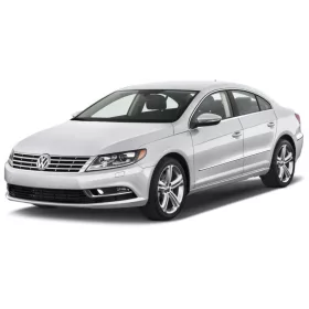 VW CC 3D GUMIMATTEN (2012-2017)