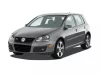 VW GOLF V (1K) 3D GUMIMATTEN (2003-2009)