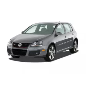 VW GOLF V (1K) 3D GUMIMATTEN (2003-2009)