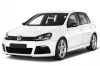 VW GOLF VI (5K) 3D GUMIMATTEN (2009-2012)