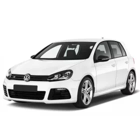 VW GOLF VI (5K) 3D GUMIMATTEN (2009-2012)