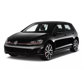 VW GOLF VII (5G) 3D GUMIMATTEN (2012-2020)