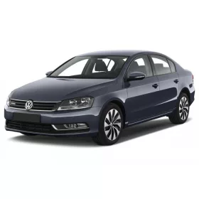 VW PASSAT B7 3D GUMIMATTEN (2010-2014)