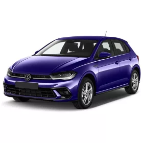 VW POLO MK6 (AW) 3D GUMIMATTEN (2017-)