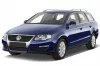 VW PASSAT B6 VARIANT 3D GUMIMATTEN (2005-2010)