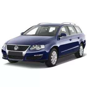 VW PASSAT B6 VARIANT 3D GUMIMATTEN (2005-2010)