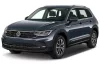 VW TIGUAN 3D GUMIMATTEN (2015-2024)
