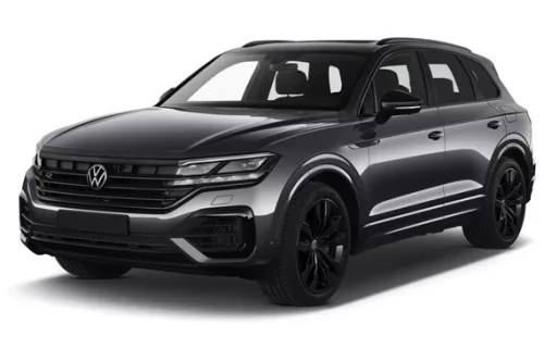 VW TOUAREG (CR) 3D GUMIMATTEN (2018-)