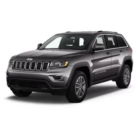 JEEP GRAND CHEROKEE 3D GUMIMATTEN (2010-2021)