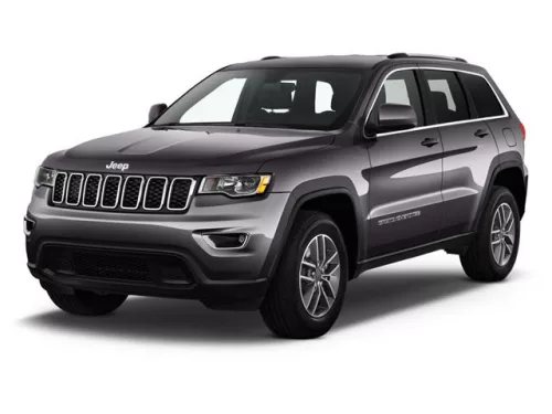 JEEP GRAND CHEROKEE 3D GUMIMATTEN (2010-2021)