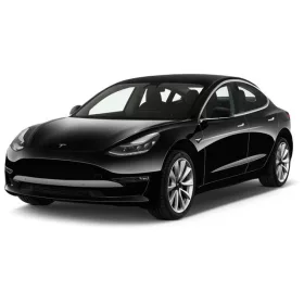 TESLA 3 3D GUMIMATTEN (2017-2023)