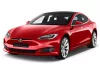 TESLA S 3D GUMIMATTEN (2014-)