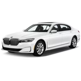 BMW 7 (G12) 3D GUMIMATTEN (2015-2022)