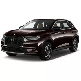 DS7 CROSSBACK AUTO GUMMIMATTEN (2018-)