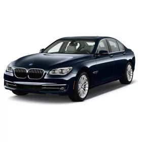 BMW 7 (F01/F02) AUTO GUMMIMATTEN (2008-2015)