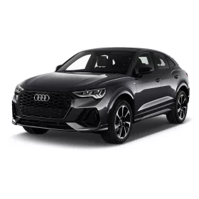 AUDI Q3 SPORTBACK AUTO GUMMIMATTEN (2019-2025)