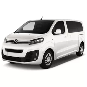 CITROEN SPACETOURER AUTO GUMMIMATTEN (2016-)