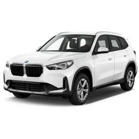 BMW X1 (U11) AUTO GUMMIMATTEN (2022-)