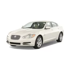 JAGUAR XF AUTO GUMMIMATTEN (2008-2015)
