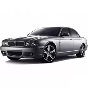 JAGUAR XJ AUTO GUMMIMATTEN (2003-2007)