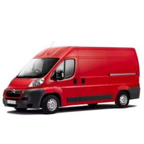 CITROEN JUMPER 3D GUMIMATTEN (2006-2014)