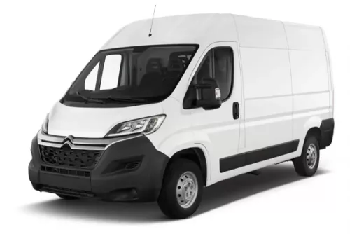 CITROEN JUMPER 3D GUMIMATTEN (2014-)