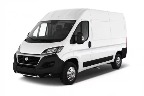 FIAT DUCATO 3D GUMIMATTEN (2014-)