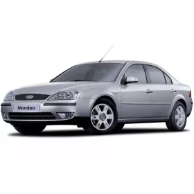 FORD MONDEO MK3 3D GUMIMATTEN (2000-2007)