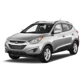 HYUNDAI IX35 3D GUMIMATTEN (2010-2016)