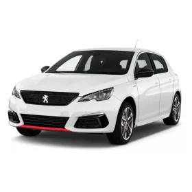 PEUGEOT 308 (T9) 3D GUMIMATTEN (2013-2021)