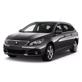 PEUGEOT 308 (T9) SW 3D GUMIMATTEN (2013-2021)