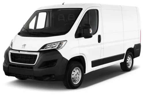 PEUGEOT BOXER 3D GUMIMATTEN (2014-)