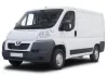 PEUGEOT BOXER 3D GUMIMATTEN (2006-2014)