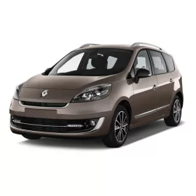 RENAULT GRAND SCENIC (JZ) 3D GUMIMATTEN (2009-2016)
