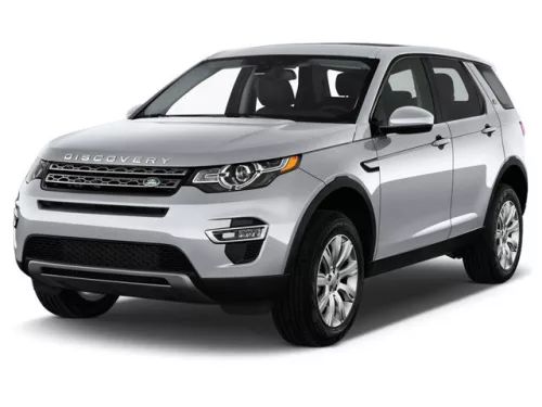 LAND ROVER DISCOVERY SPORT 3D GUMIMATTEN (2015-)