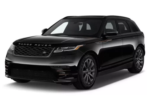 LAND ROVER RANGE ROVER VELAR 3D GUMIMATTEN (2017-)