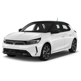 OPEL CORSA F AUTO GUMMIMATTEN (2019-)