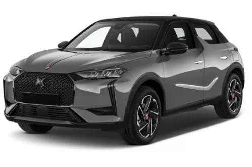 DS3 CROSSBACK EVERMAT AUTÓ GUMISZŐNYEG (2019-)