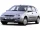 FORD FOCUS I. (MK1) 3D GUMIMATTEN (2001-2005)