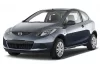 MAZDA 2 (DE) 3D GUMIMATTEN (2007-2014)