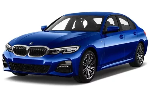 BMW 3 (G20) WINABWEISER (2019-)