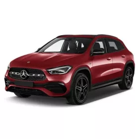 MERCEDES-BENZ GLA (H247) AUTO GUMMIMATTEN (2020-)