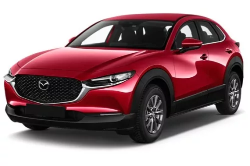 MAZDA CX-30 WINABWEISER (2019-)