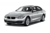 BMW 3 (F30) 3D GUMIMATTEN (2012-2019)