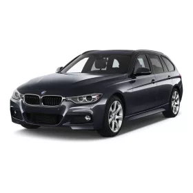 BMW 3 (F31) 3D GUMIMATTEN (2012-2019)