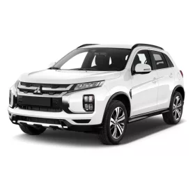 MITSUBISHI ASX AUTO GUMMIMATTEN (2020-2023)