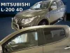 MITSUBISHI L200 (2015-2020) WINABWEISER